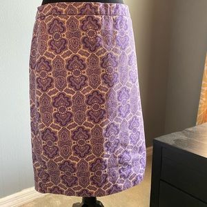 J Crew Number 2 Pencil Skirt